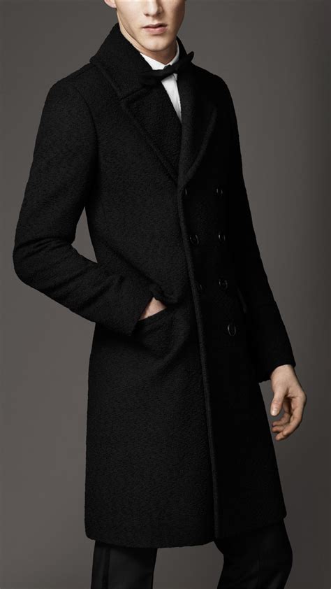 burberry long coat womens|long overcoat men's Burberry.